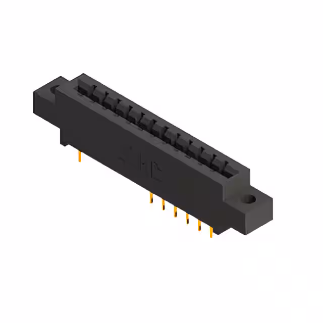 887-012-558-604 EDAC Inc.  Edgeboard Connectors